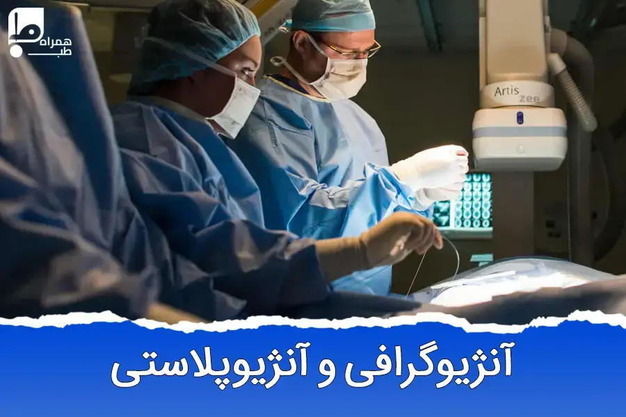 آنژیوگرافی و آنژیوپلاستی: ناجیان خاموش قلب